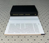 spare by prince harry